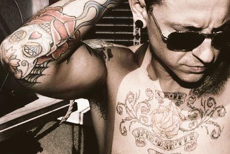 Happy birthday to Chester Bennington              LINKIN PARK       