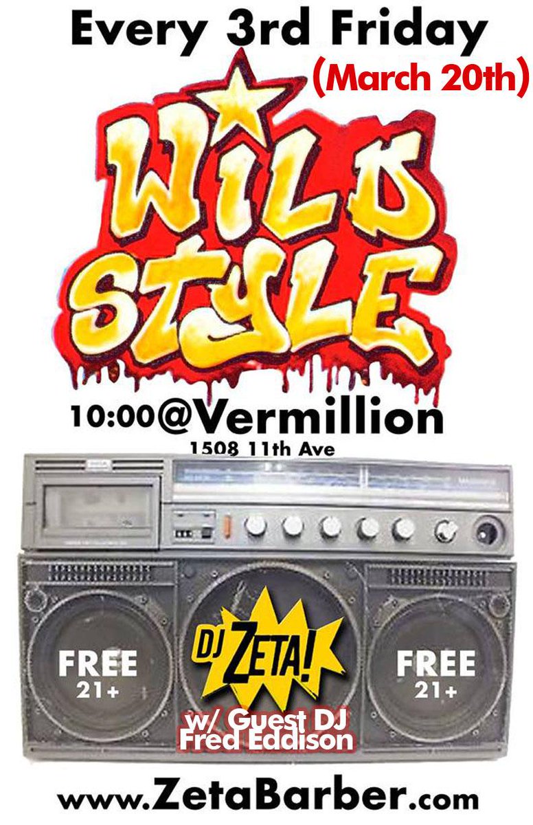 ZetaBarber ///MF tweet media