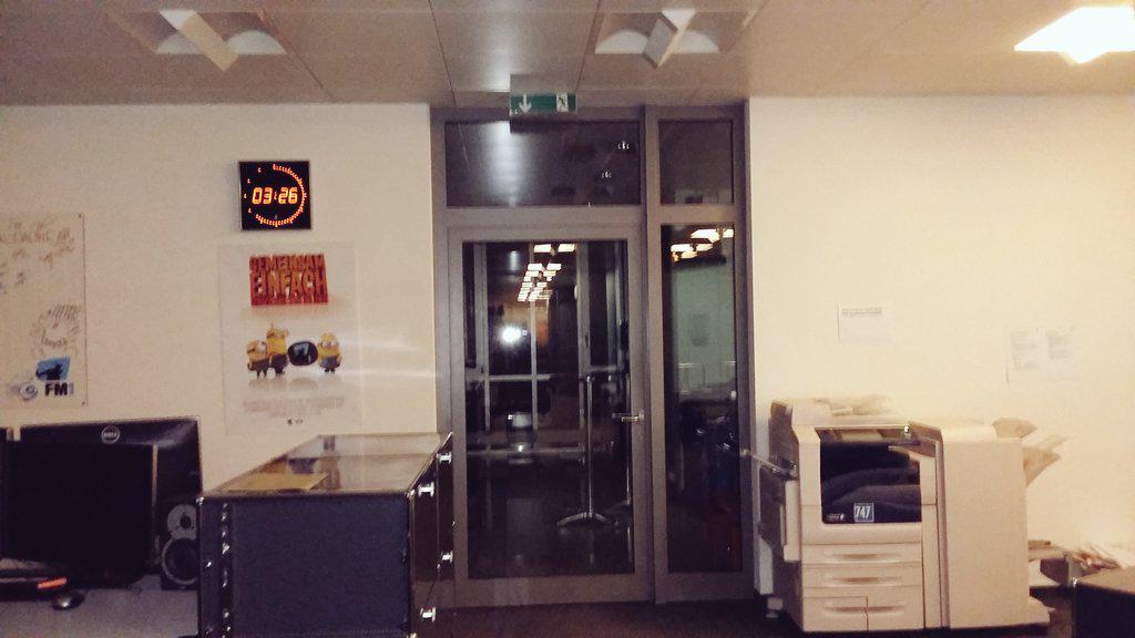 Guten Morgen liebe Ostschweiz! #frühdienst #radiofm1