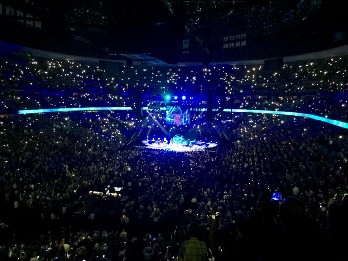 OneRepublic's tweet image. #GarthBrooks @garthbrooks DENVER.    YAAAAAAS