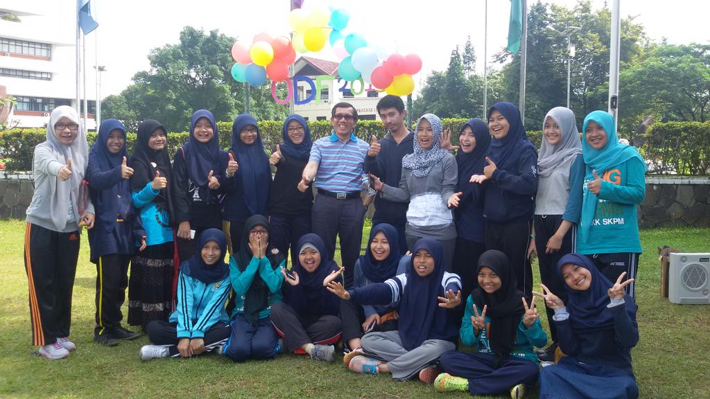 KELUARGA IKK 51 IPB tweet media