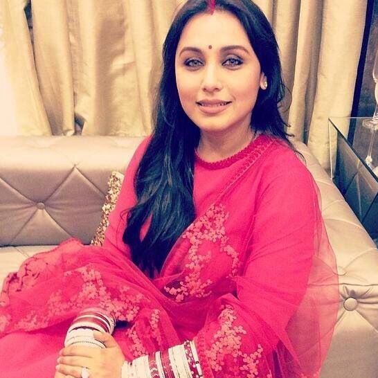  Birthday MY QUEEN Rani Mukerji wish U all the best, Love you forever :* *HappyBirthDayRaniMukerji :* YOU 