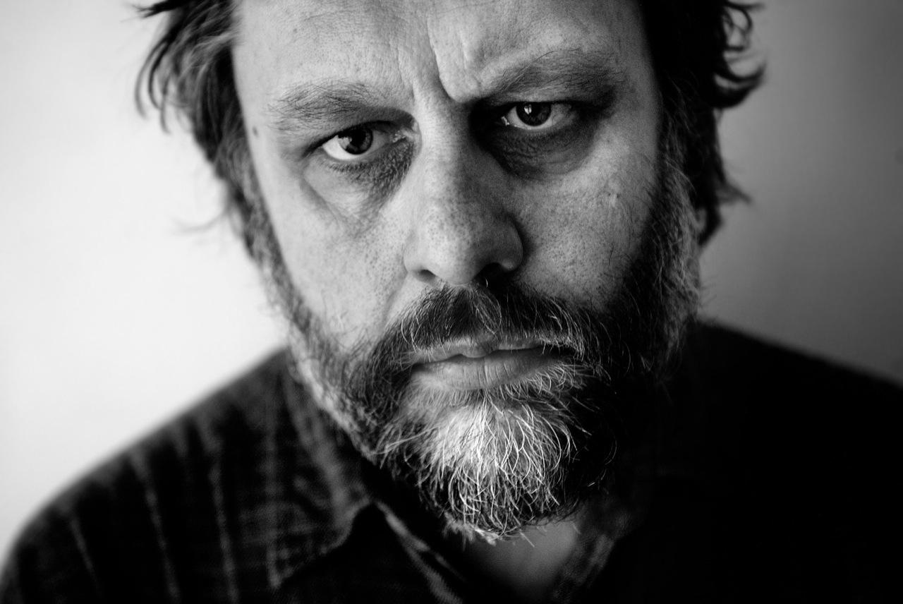 Happy birthday, Slavoj i ek!  