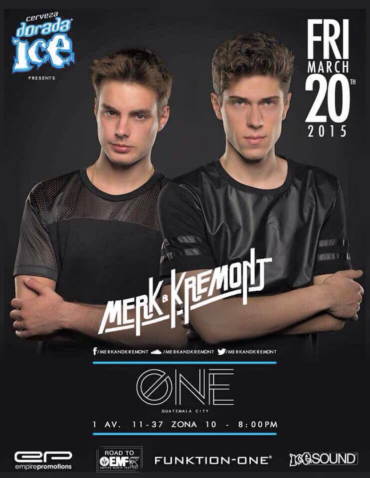 DoradaICE's tweet photo. ¿Listos para tirar party en #OneGT junto a @MerkandKremont ? http://t.co/6oN9tSLHrv