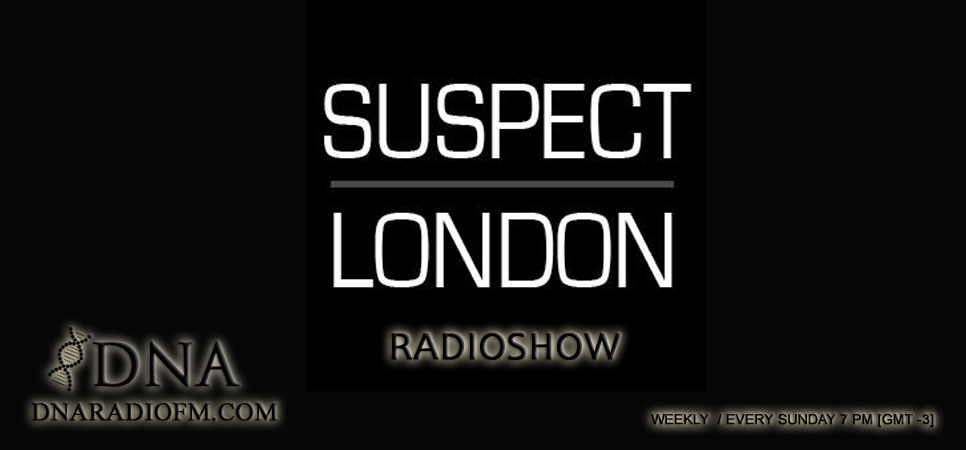 DNARadioFm's tweet photo. TODAY / SATURDAY 7 PM [GMT -3]
 @Suspect_London PODCAST WITH seb rumore
http://t.co/AOK8zisPzM http://t.co/mN0zf9eNHh