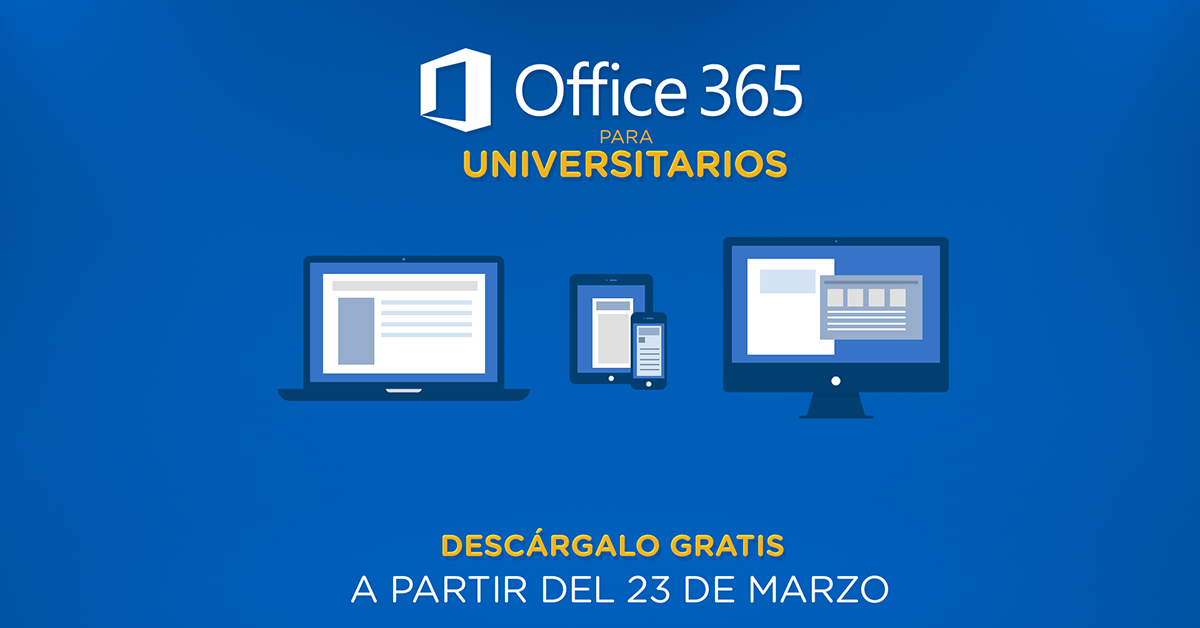 SoyUnison's tweet photo. ¿Quieres descargar #Office gratis?, checa esto: http://t.co/pXf5qGkDjI #SoyUnison @CESAUNISON http://t.co/0d0afSsFEf