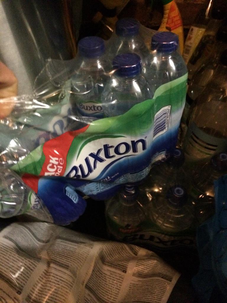 wellercentral's tweet image. Stocked up...