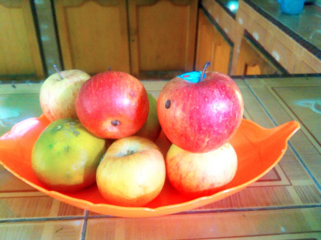 GOod mornink siap santab