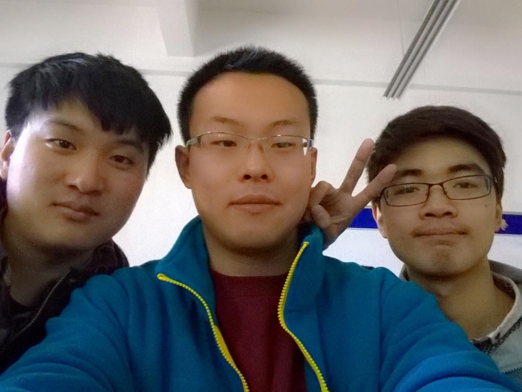 zeropassword's tweet image. 课上作