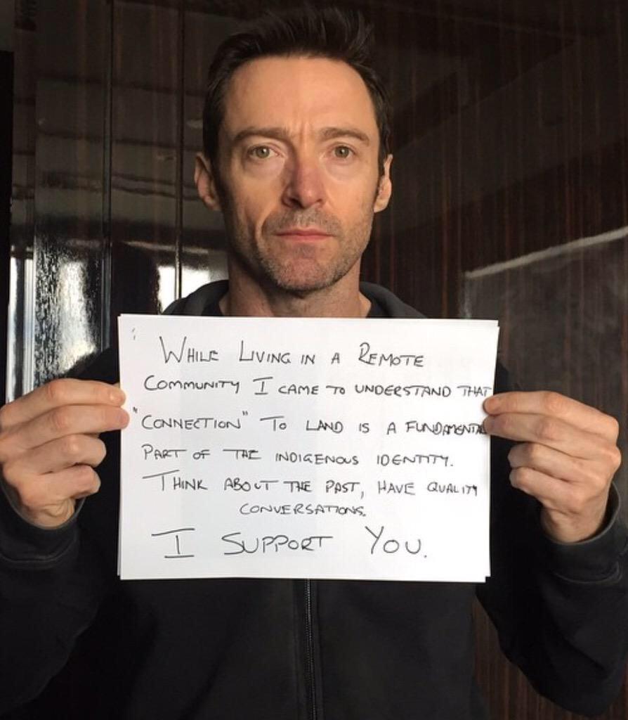 YortaYortaGirl's tweet photo. @BarackObama please show your support agains the #ForcedClosure of #Aboriginal communities #SOSBLAKAUSTRALIA http://t.co/K9izrkNqNx