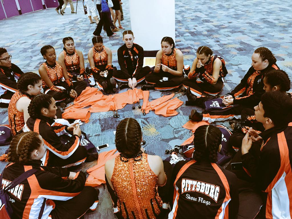 _annapanda_'s tweet photo. π #phsslayflags will SLAY at Nationals!π I love you all so much!π«ππππ«πππ http://t.co/H4bi8QyyzX