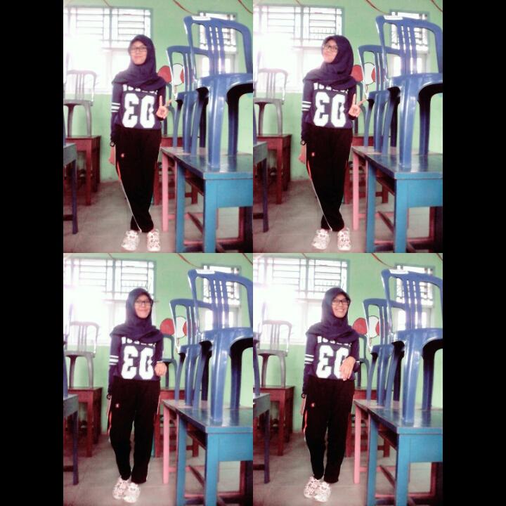 SakinahUtamii's tweet photo. Potrepotret mulu: ) http://t.co/r2jmy4PvrA
