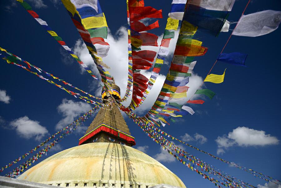 VideoMap's tweet image. Photo name: Boudhanath Nepal 
From: Kamaladi 
Download it on GP: play.google.com/store/apps/det…