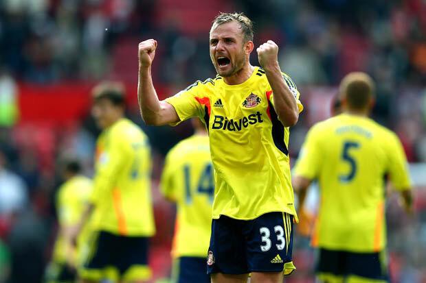 Happy 27th birthday to the legend, Lee Cattermole.

Cattermole has made 140 appearances for scoring twice. 