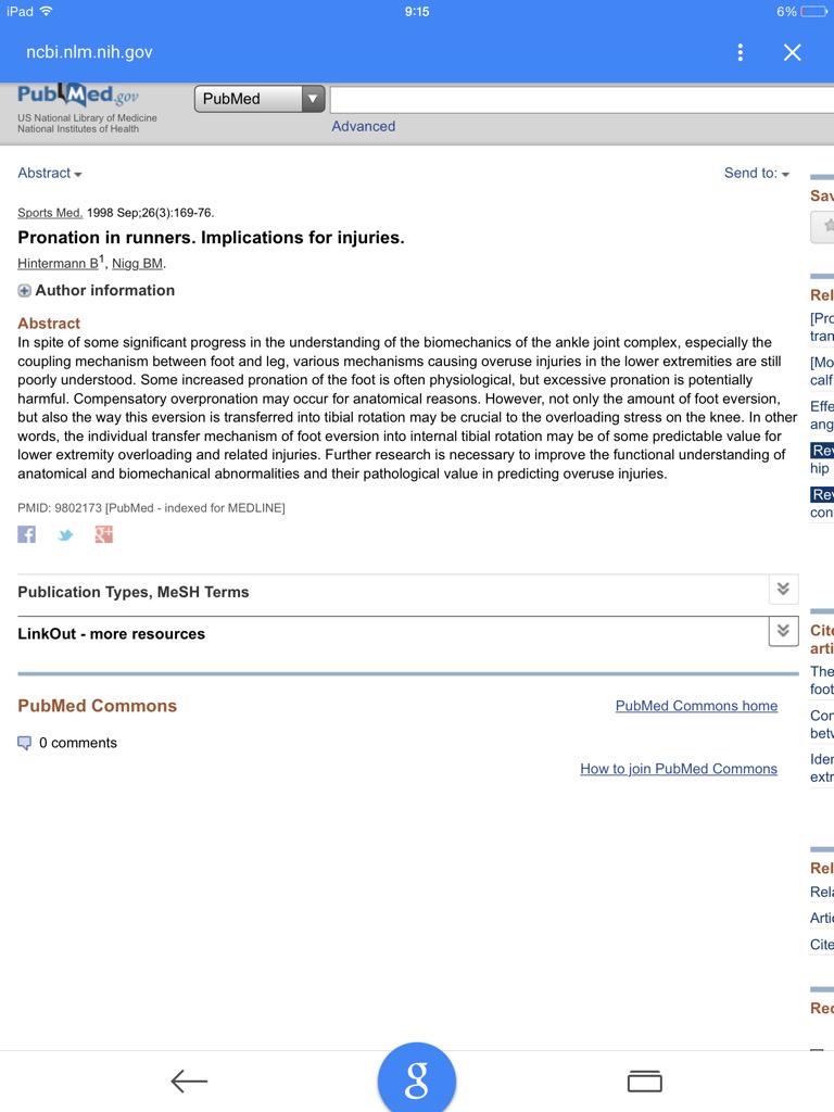 PodoAxis's tweet image. Pronation in #runner....Mechanics causing overuse #injures in the #lowerextremities