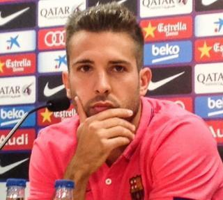 Happy Birthday Jordi Alba :) [ 