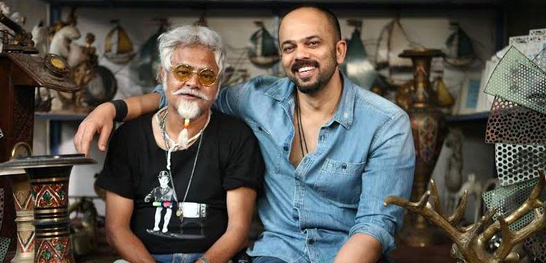 BOWorldwide's tweet photo. #BOCapsule #SanjayMishra shoots for #Dilwale, delays dubbing of #GunPeDone http://t.co/TKrwohpjEg http://t.co/iHDRjhDu5B