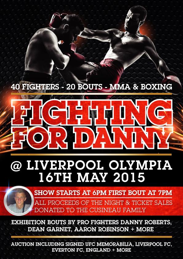 Chris_Zorba's tweet photo. 16th May Liverpool Olympia @DanHotChocolate @dean_garnett @RobBersantie Charity Event #fightingfordanny http://t.co/grdjssHRMH