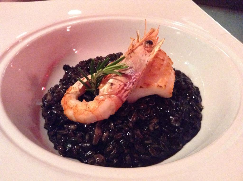 Ottima cena <a href="/TouchFlorence/">Touch bistrò toscano</a> ieri sera