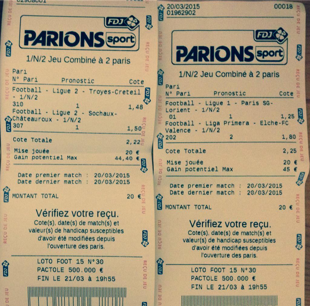 PronosRuss's tweet image. Pour vous prouver qu'on gagne ! 

#RT POUR LE SOUTIEN 👍