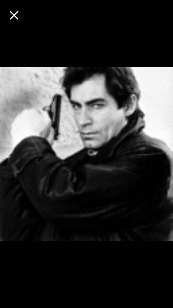 Happy Birthday Timothy Dalton! 