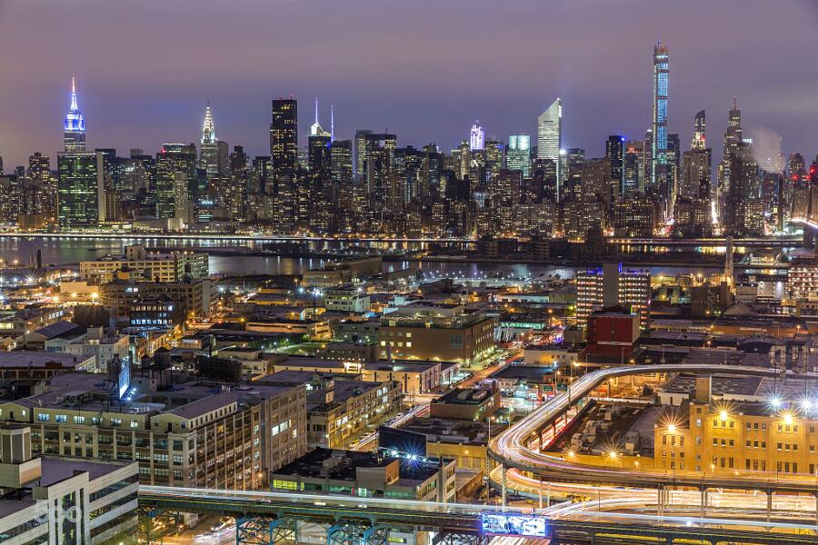 VideoMap's tweet image. Photo name: Long Island City 
From: 44th Road 
Download it on GP: play.google.com/store/apps/det…