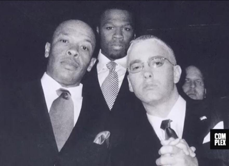 These guys blew up while I was a teen so that's what happened to my schooling <a href="/drdre/">Dr. Dre</a> <a href="/50cent/">50cent</a> 
<a href="/Eminem/">Marshall Mathers</a>