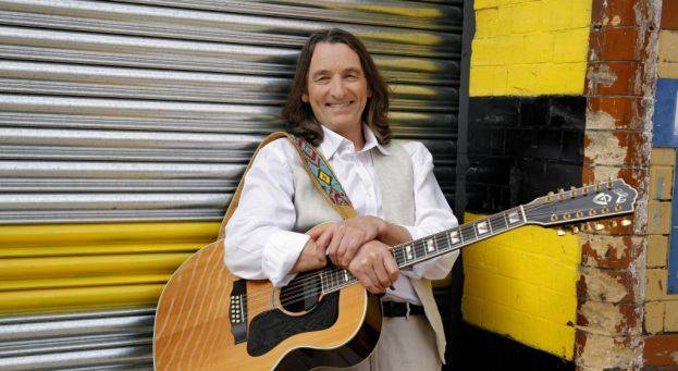  Happy Birthday To The Legendary Roger Hodgson 