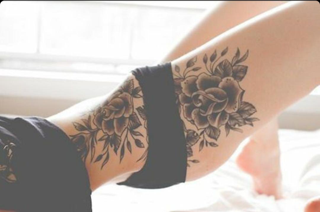 SomeGirlPosts's tweet image. #tattoodreams