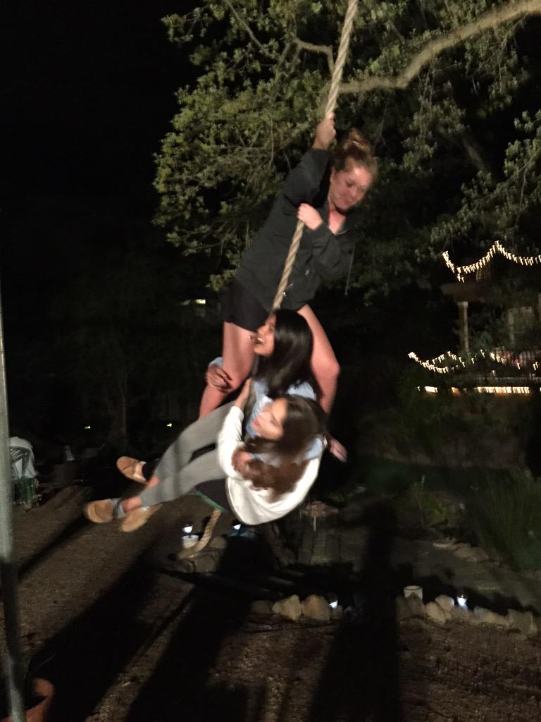 jmedd28's tweet photo. never a dull moment with these back home ballerz http://t.co/oKXkgECARo