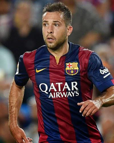 Happy 26th Birthday to Jordi Alba 