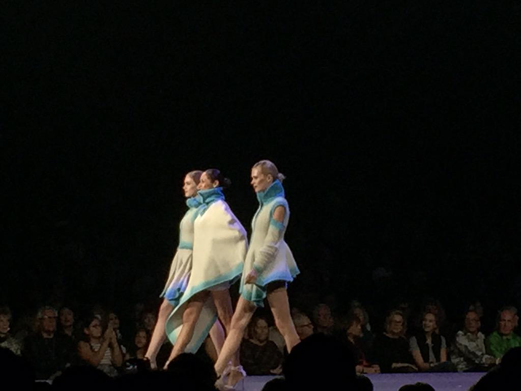 Missjanita's tweet image. Well done #FIDMDebut2015