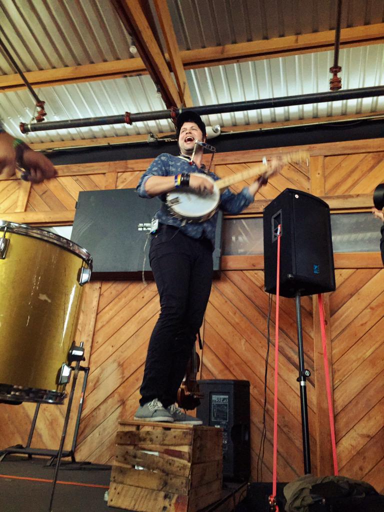 kuxkix's tweet photo. @magicgiant at #2015boondoggle #SWSW2015 http://t.co/F53CBgs2TZ