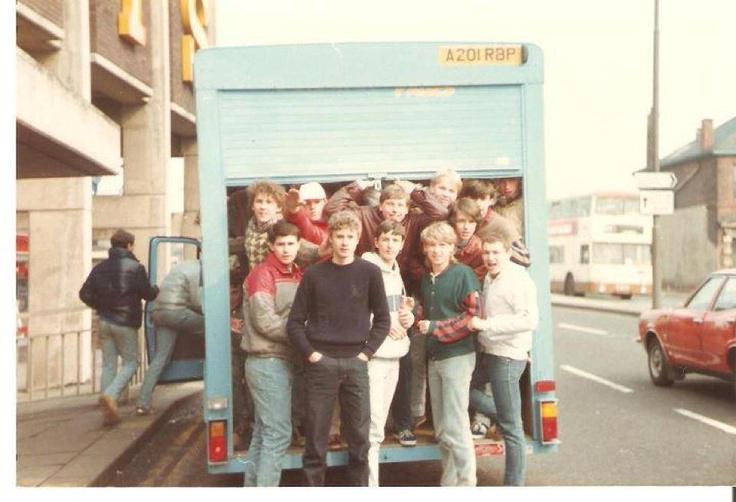 Classic Casuals | Classic Awaydays #infocasuals #TheCasualsDirectory
