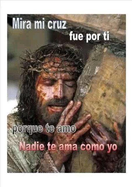 celsopatzan_cel's tweet photo. Cristo te esta esperando el quiere salvarte por  que el te a ma y no quiera q te pierdas http://t.co/IenkafD9ch