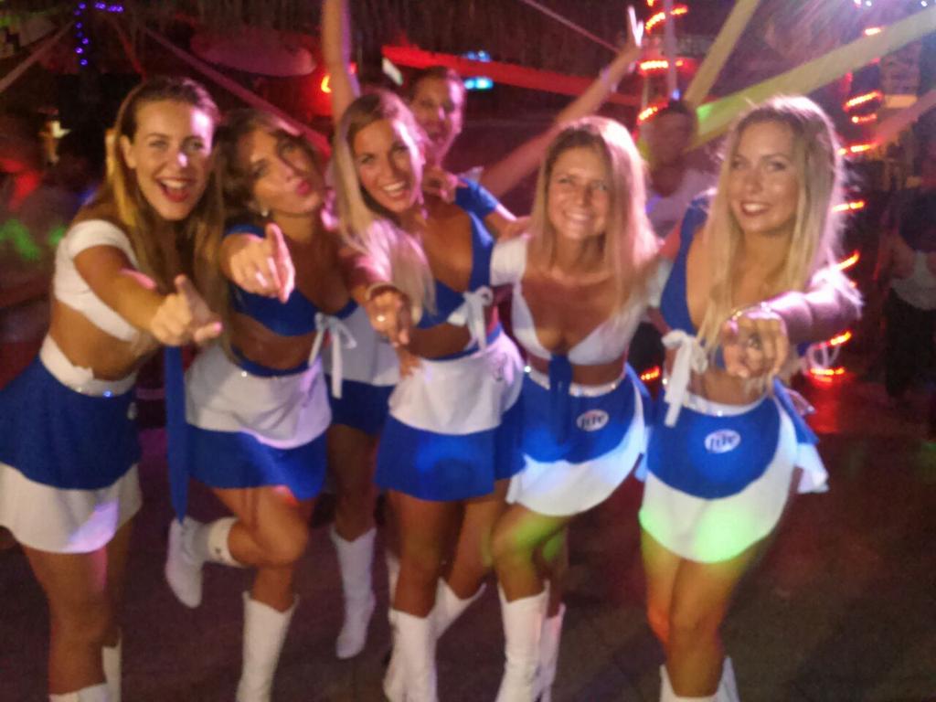 MillerLiteEc's tweet image. Que #Montañita sea una fiesta ¡Se Puede! #GoForIt