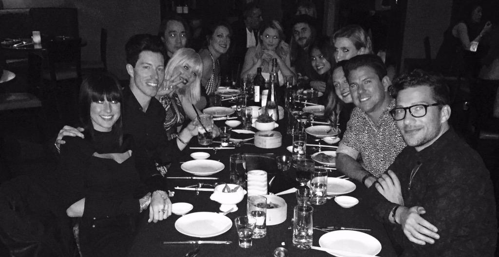 Shaun White tweet media