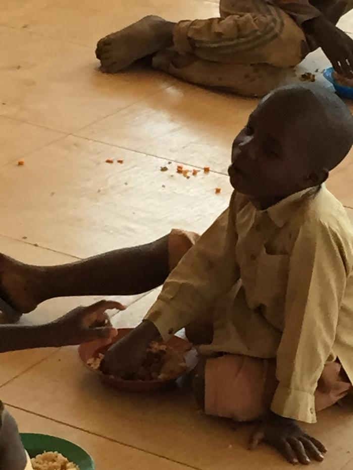 "Life Change" in Uganda. NewSpring and Freedom Church. How great is our God. #NewspringMissions