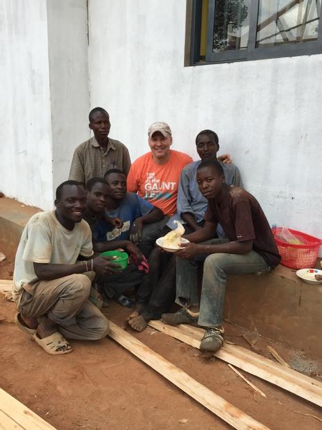 You go to Uganda expecting to help with "Change"...and it changes you!!  #Love