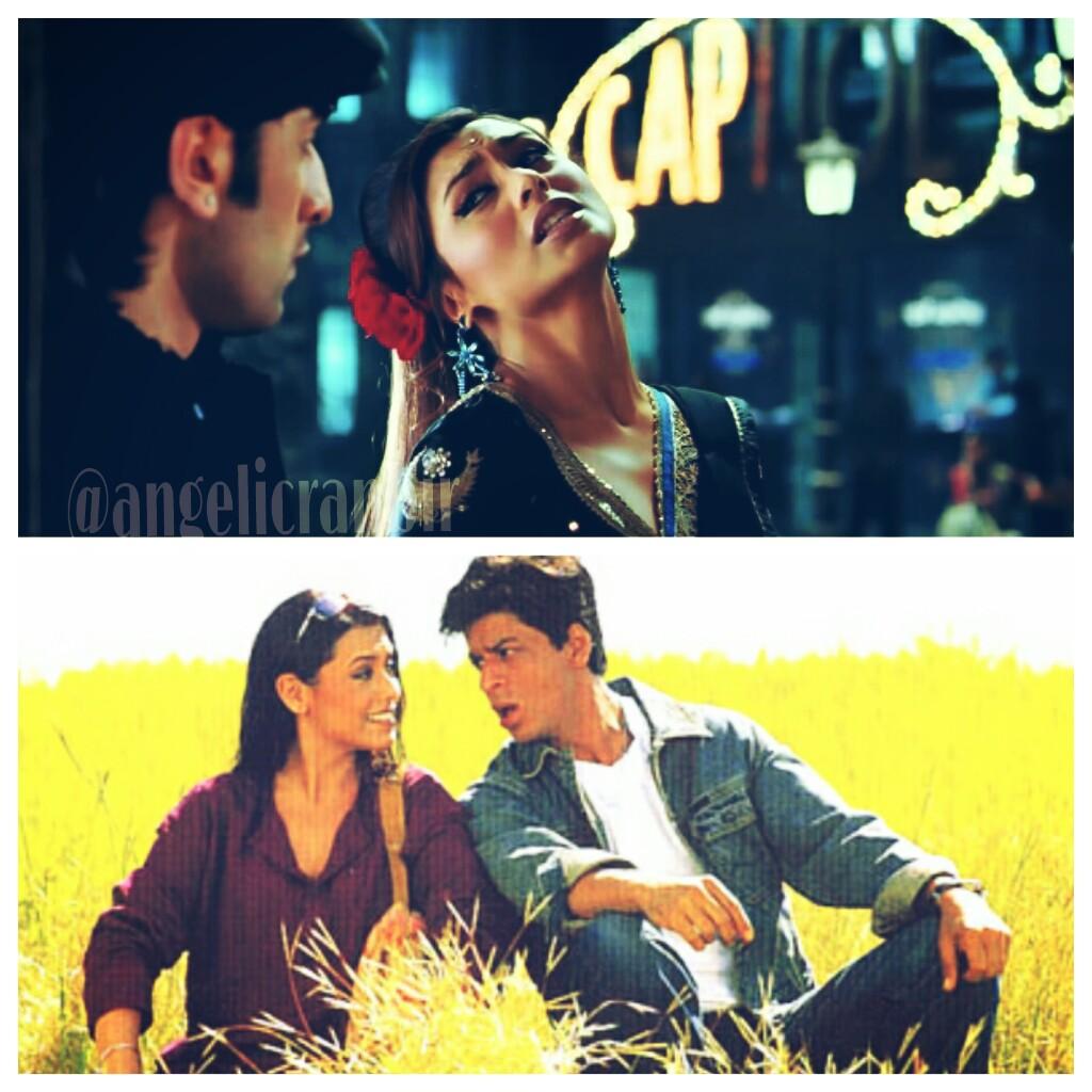 \" Happy Birthday Rani Mukerji u hav worked wit both my favorite actors. Lovve youu u r beauty queen. 