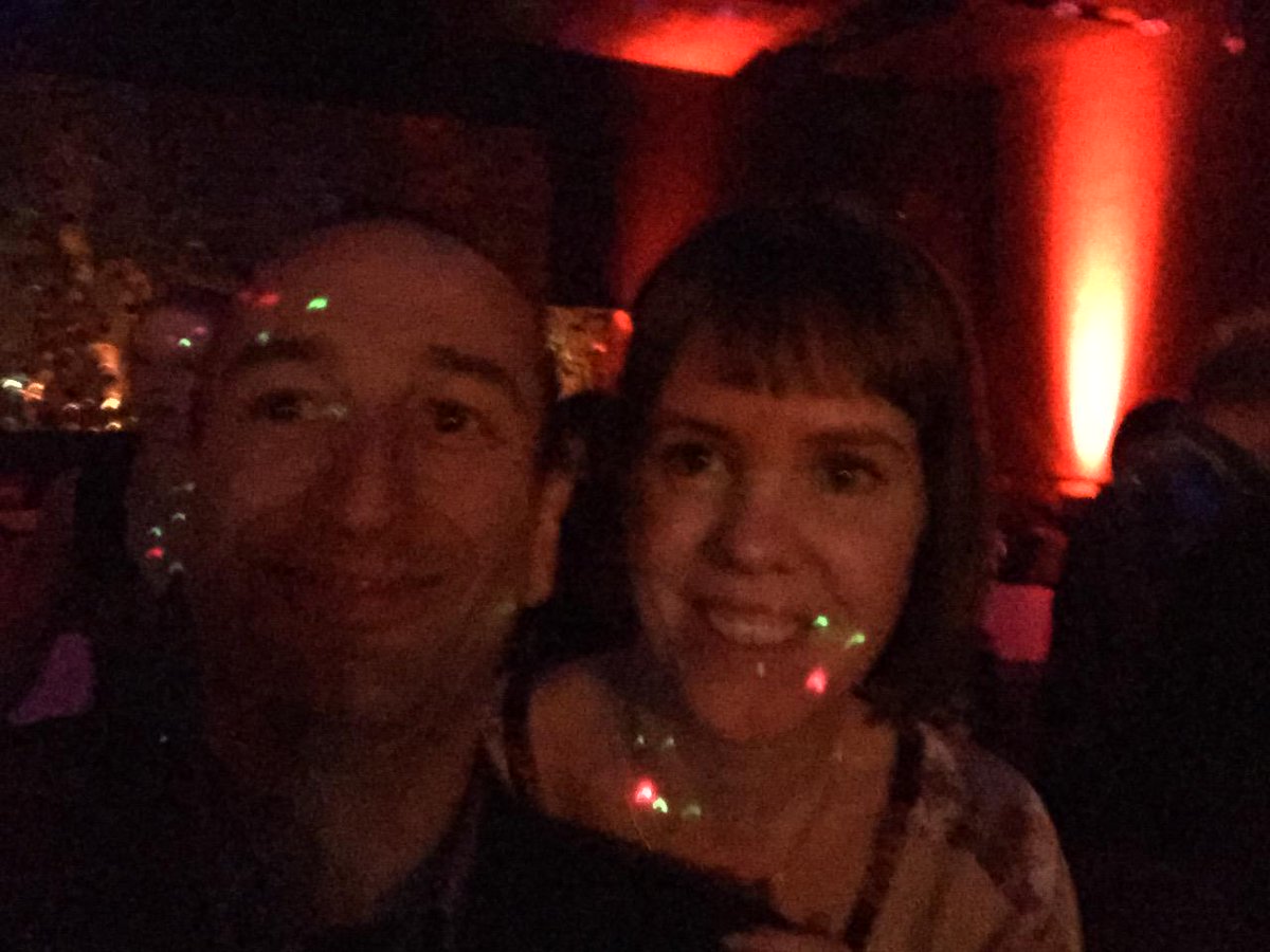 Dance floor at sweets15