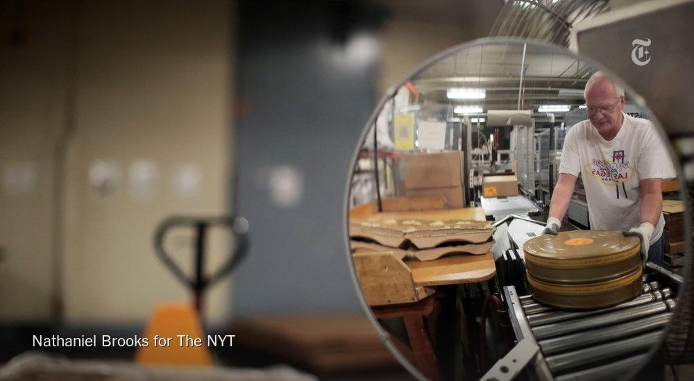 nytimes's tweet photo. Kodak was left for dead. Here's what it's trying to do next http://t.co/X1yZf9SQrQ http://t.co/v2J1YprgO7