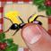 #antsmasher I smashed  8 ants in this awesome game!!! bestcoolfungames.com/antsmasher