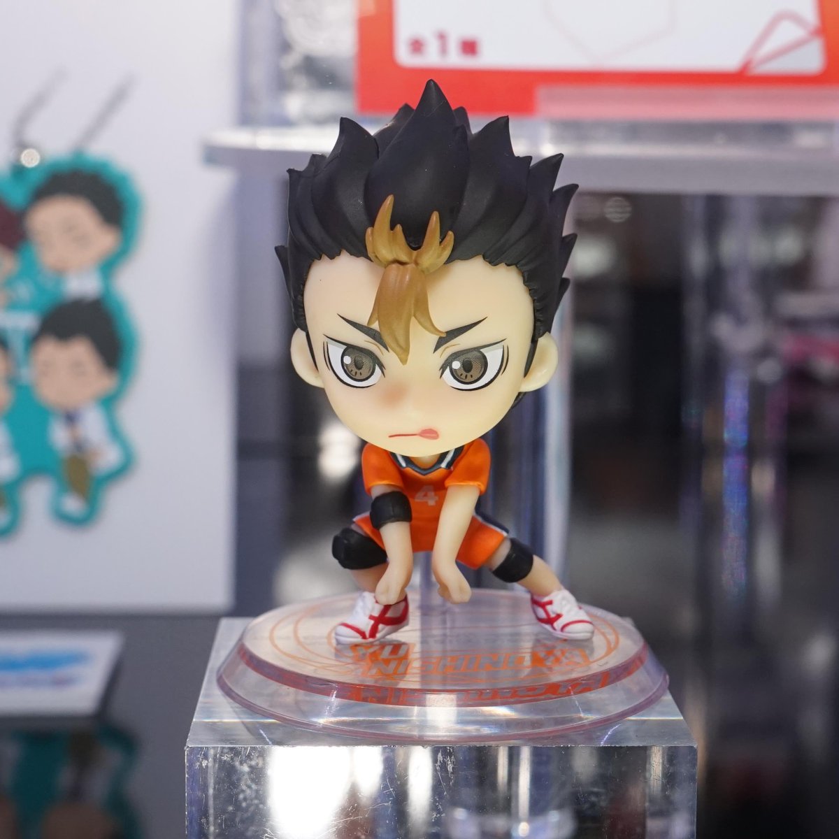 アニメガールズホビーコレクション i賞 ちびきゅんキャラ ハイキュー 一番くじ ハイキュー 激闘全力 休息全力 アニメジャパン Http T Co Af3povbdke アニメガールズホビーコレクション i賞 ちびきゅんキャラ ハイキュー 一番くじ ハイキュー 激闘全力 休息全力 アニメジャパン Http T Co Af3povbdke