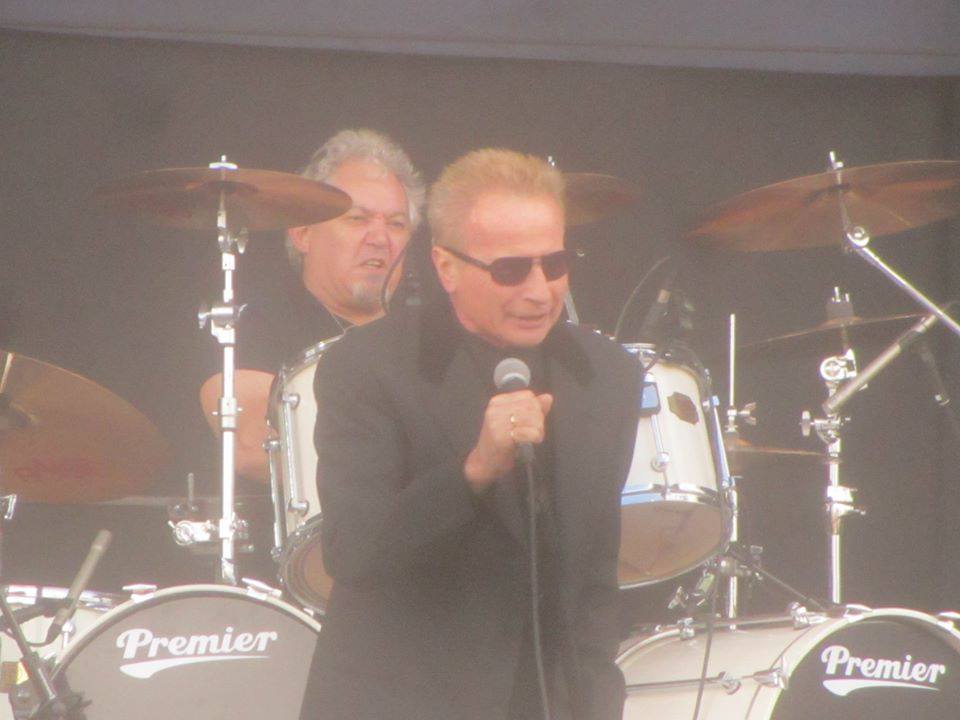 Happy Birthday ANDY PARKER !!!  Thank You for all the beats ... UFO RULES !!! 