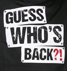 FindTheBandit's tweet photo. Guess who's back, Bandit's back! ;-) Clue time is at 8:15am #BanditHunters http://t.co/JrJTtYv3Du