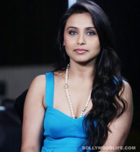 Happy birthday gorgeous Rani Mukerji... make this day the best   