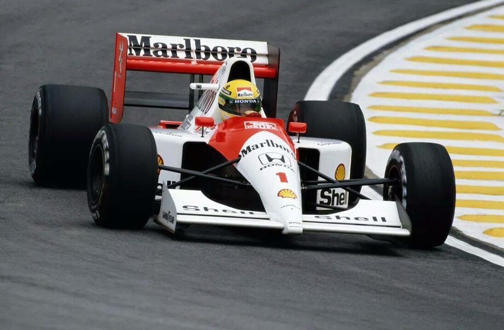 Happy birthday to thee greatest driver of all time Ayrton Senna   