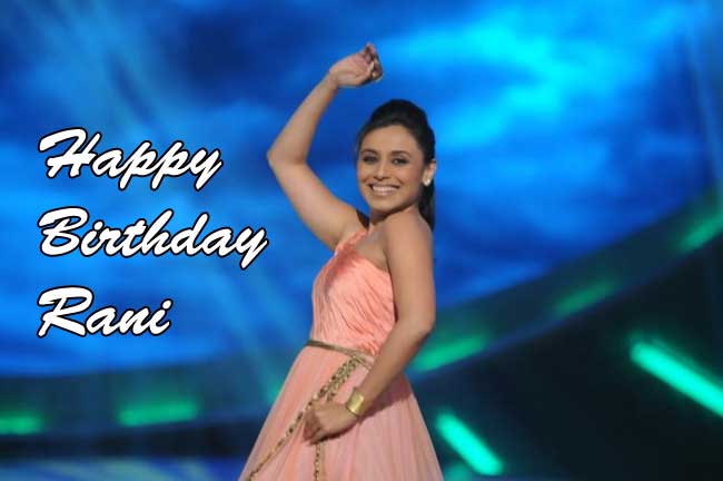 Happy birthday 