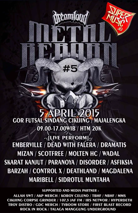 Image from DreamLoud Official (@DreamLoud_666)